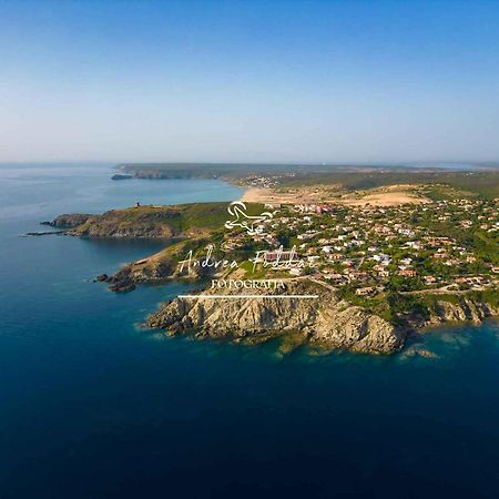 Villa Margherita Vista Mare Torre dei Corsari Eksteriør billede