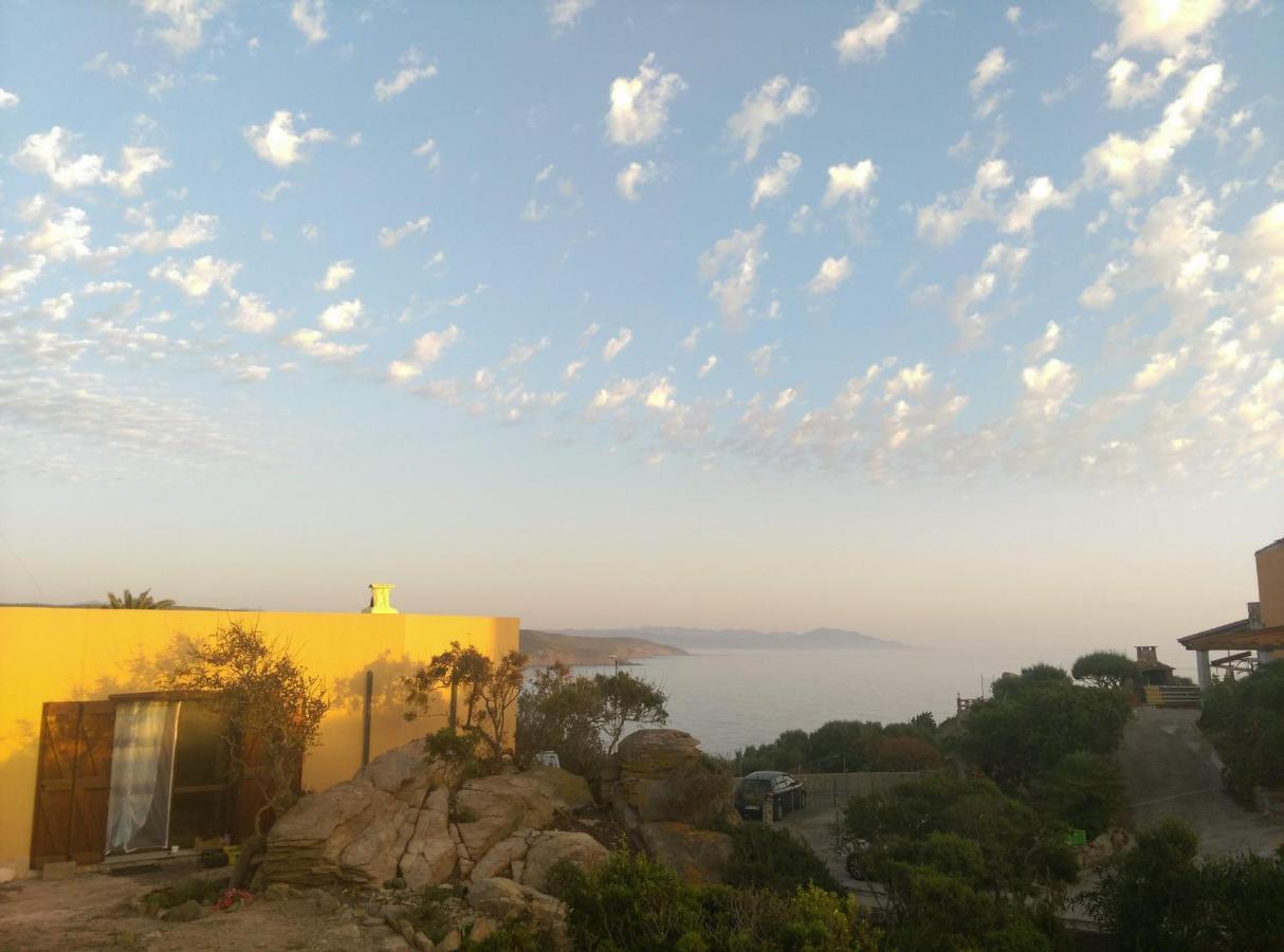 Villa Margherita Vista Mare Torre dei Corsari Eksteriør billede