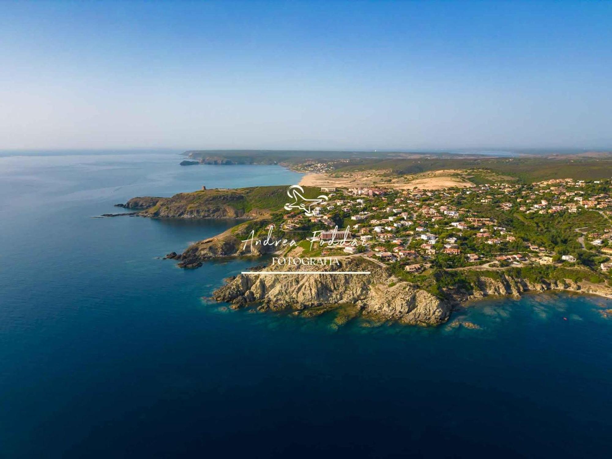 Villa Margherita Vista Mare Torre dei Corsari Eksteriør billede