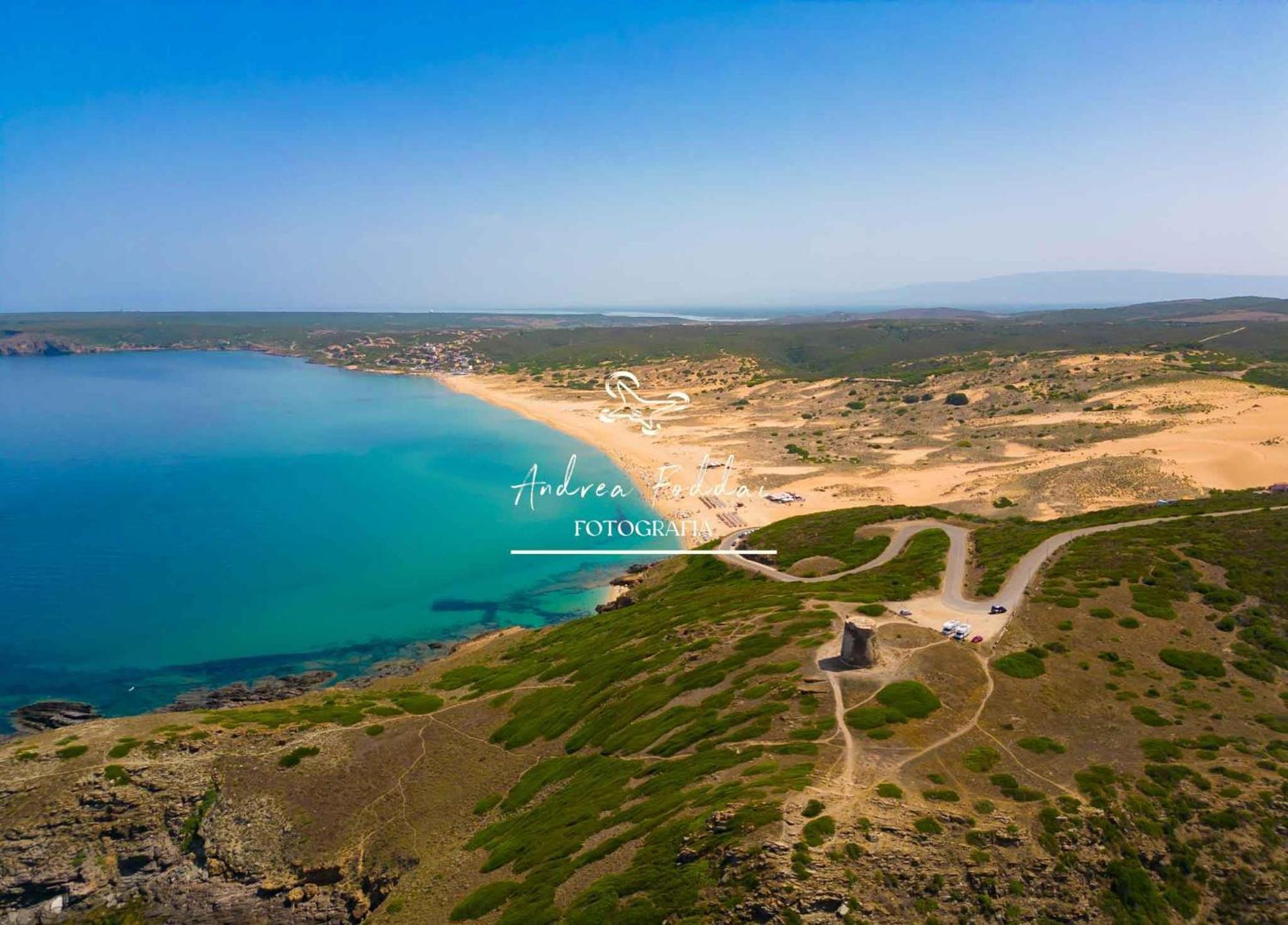 Villa Margherita Vista Mare Torre dei Corsari Eksteriør billede