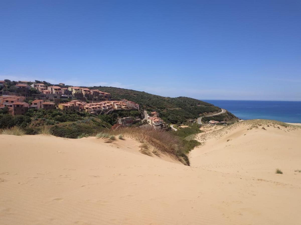 Villa Margherita Vista Mare Torre dei Corsari Eksteriør billede