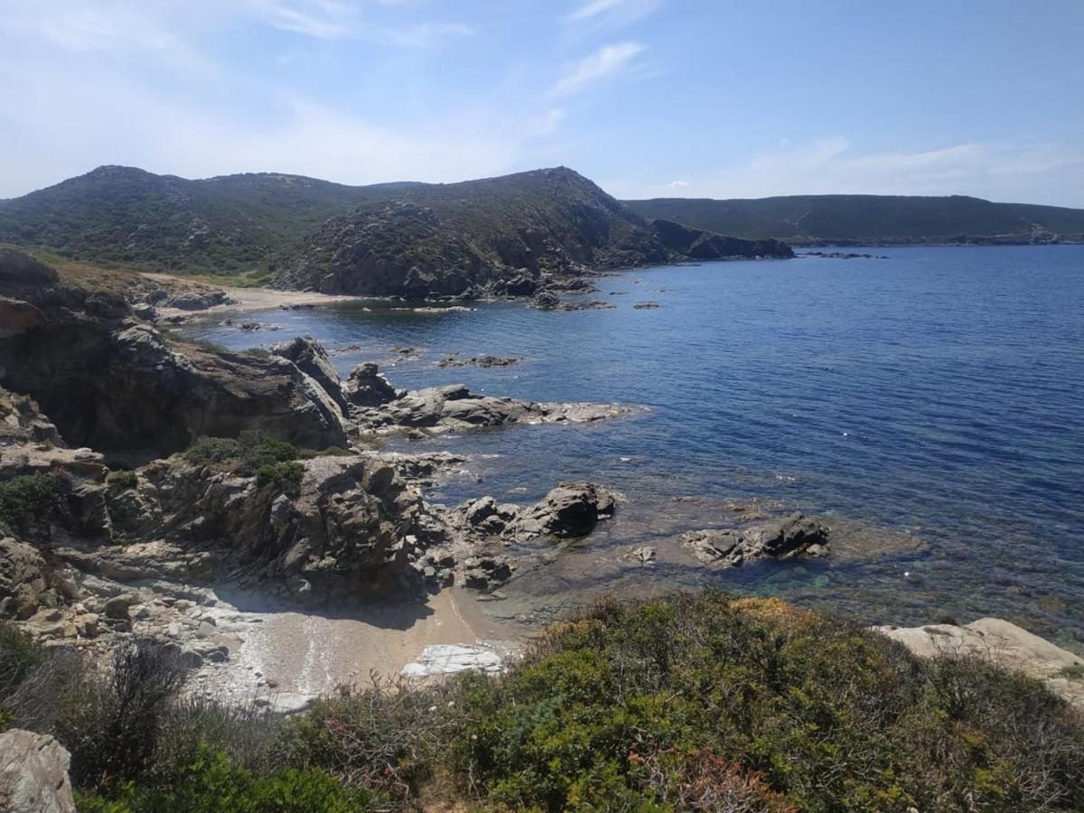 Villa Margherita Vista Mare Torre dei Corsari Eksteriør billede